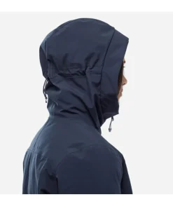 Millet Chamonix Warm Parka W Navy