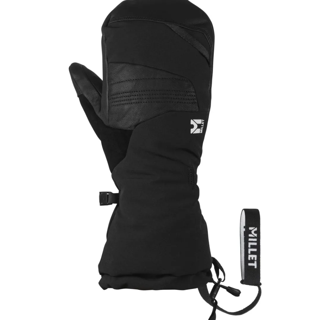 Millet Cosmic Gtx Mitten Black - Noir