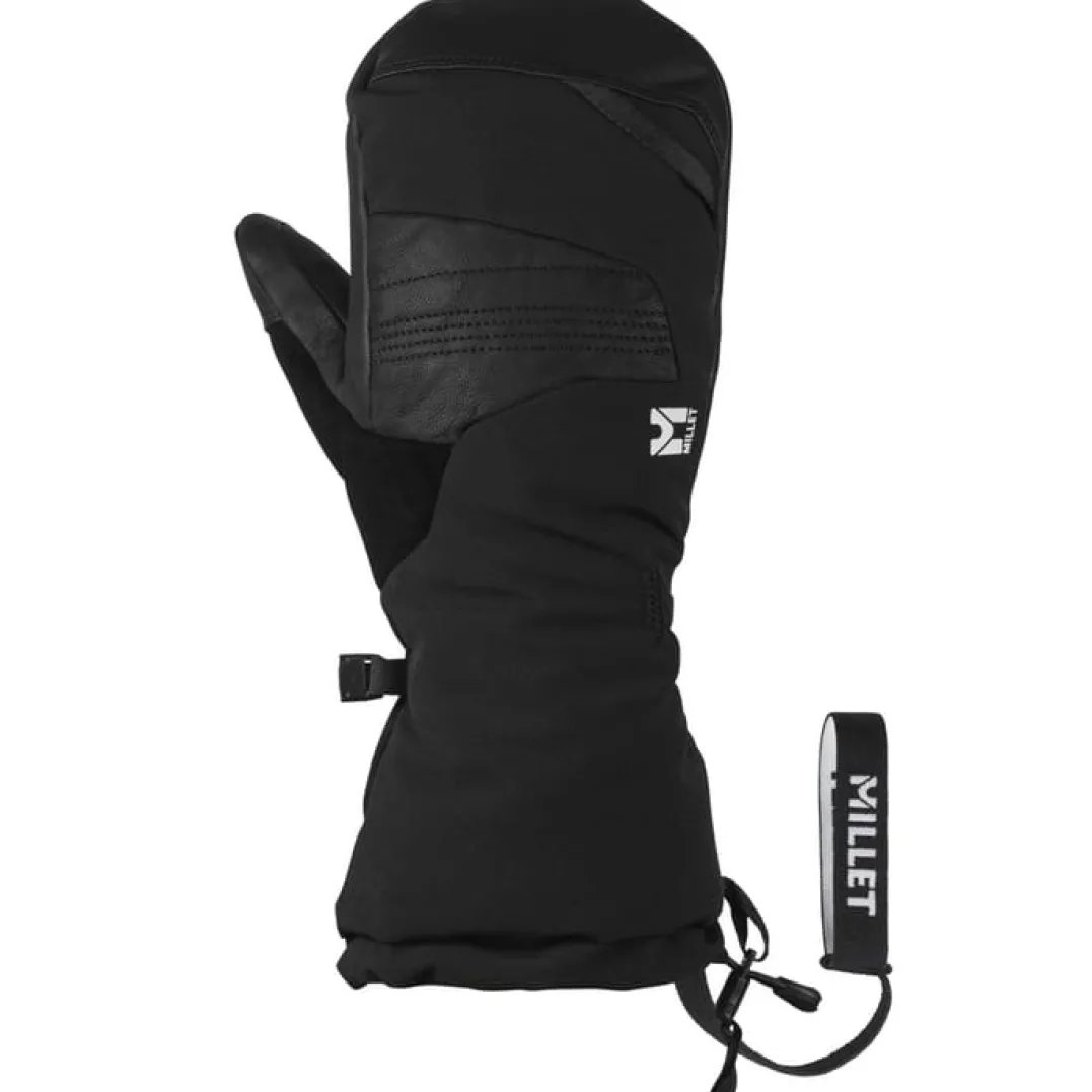 Millet Cosmic Gtx Mitten Black - Noir