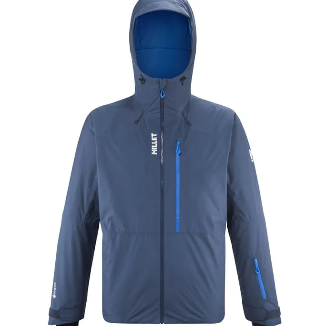Millet Cosmic Warm Gtx Jkt M Dark Denim