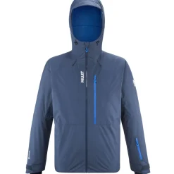 Millet Cosmic Warm Gtx Jkt M Dark Denim