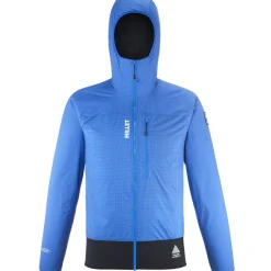Millet Downjacket Trilogy Jorasses Wool Hd M Men Icon Blue/black