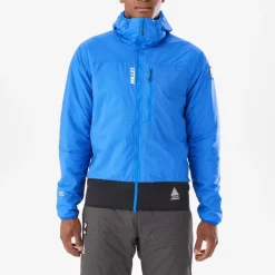 Millet Downjacket Trilogy Jorasses Wool Hd M Men Icon Blue/black