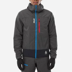 Millet Downjacket Trilogy Jorasses Wool Hd M Men Black