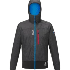 Millet Downjacket Trilogy Jorasses Wool Hd M Men Black