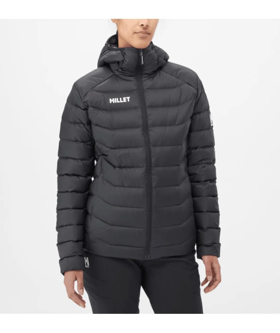 Millet Evole 700 Hd W Black - Noir