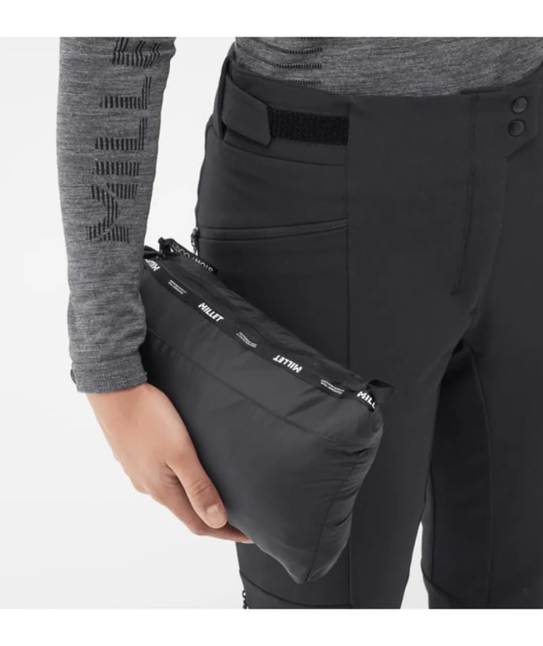 Millet Evole 700 Hd W Black - Noir