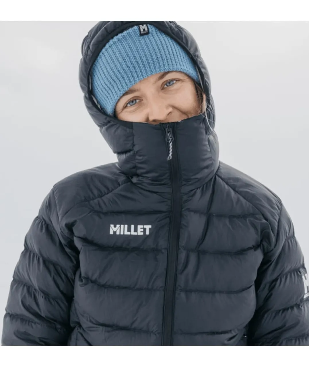 Millet Evole 700 Hd W Black - Noir