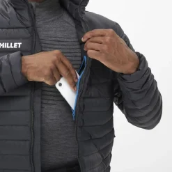 Millet Evole Light 700 Jkt M Black - Noir