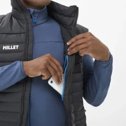 Millet Evole Light 700 Vest M Black - Noir