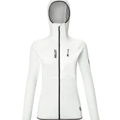Millet Fleece Trilogy Icon Lightgrid H W Women Foggy Dew