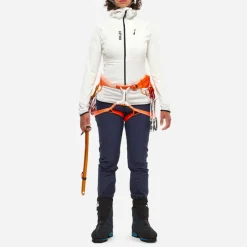 Millet Fleece Trilogy Icon Lightgrid H W Women Foggy Dew