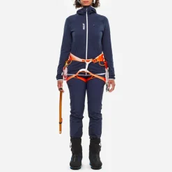 Millet Fleece Trilogy Icon Lightgrid H W Women Saphir