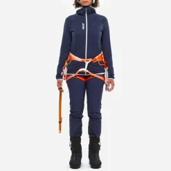 Millet Fleece Trilogy Icon Lightgrid H W Women Saphir