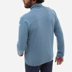 Millet Fleece Ubic Lightgrid Jkt M Men Coronet Blue