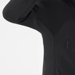 Millet Fusion Grid Jkt M Black - Noir
