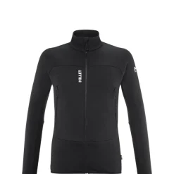 Millet Fusion Grid Jkt M Black - Noir