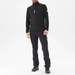 Millet Fusion Grid Jkt M Black - Noir