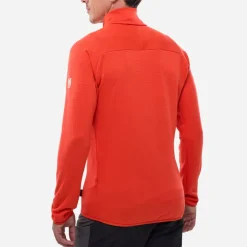 Millet Fusion Grid Jkt M Paprika