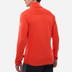 Millet Fusion Grid Jkt M Paprika