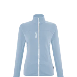 Millet Fusion Grid Jkt W Iceberg