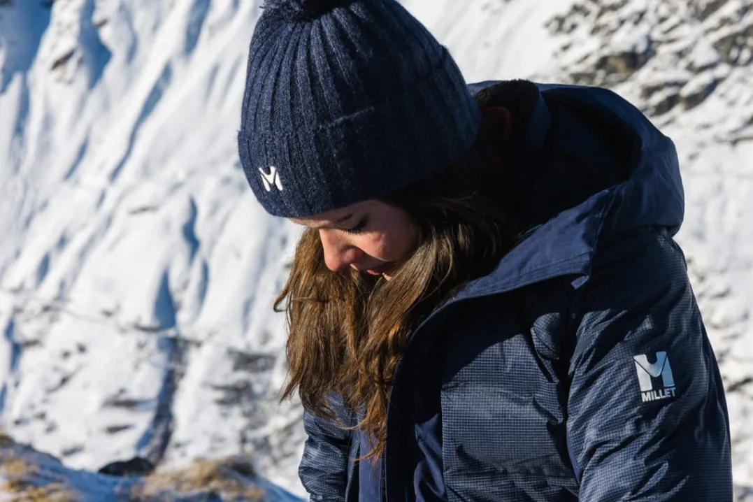 Millet Grands Montets Beanie W Saphir