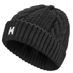 Millet Grands Montets Twist Beani Black - Noir