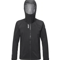 Millet Jacket Kamet Gtx Jkt M Black - Noir