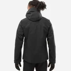 Millet Jacket Kamet Gtx Jkt M Black - Noir