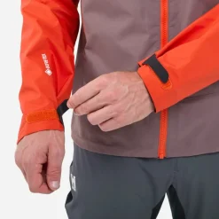 Millet Jacket Kamet Gtx Jkt M Paprika/pepper