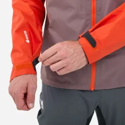 Millet Jacket Kamet Gtx Jkt M Paprika/pepper