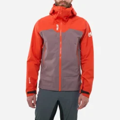 Millet Jacket Kamet Gtx Jkt M Paprika/pepper