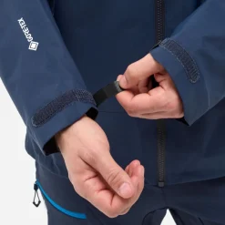Millet Jacket Kamet Gtx Jkt M Saphir