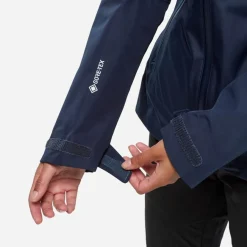 Millet Jacket Seneca Gtx 3l Jkt W Women Saphir