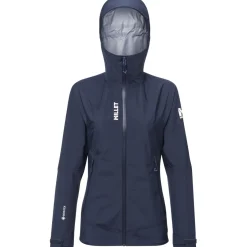 Millet Jacket Seneca Gtx 3l Jkt W Women Saphir