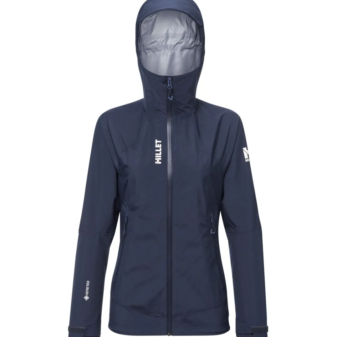 Millet Jacket Seneca Gtx 3l Jkt W Women Saphir