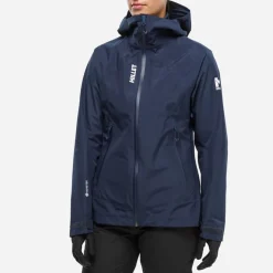 Millet Jacket Seneca Gtx 3l Jkt W Women Saphir