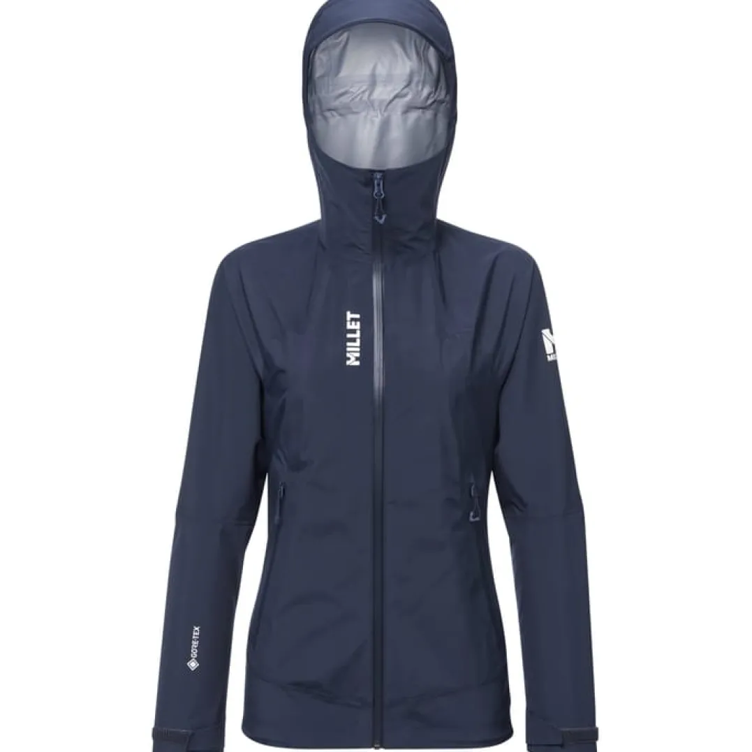 Millet Jacket Seneca Gtx 3l Jkt W Women Saphir