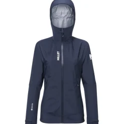 Millet Jacket Seneca Gtx 3l Jkt W Women Saphir