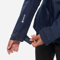 Millet Jacket Seneca Gtx 3l Jkt W Women Saphir