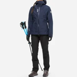 Millet Jacket Seneca Gtx 3l Jkt W Women Saphir