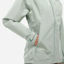 Millet Jacket Seneca Gtx 3l Jkt W Women Seaweed