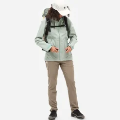 Millet Jacket Seneca Gtx 3l Jkt W Women Seaweed