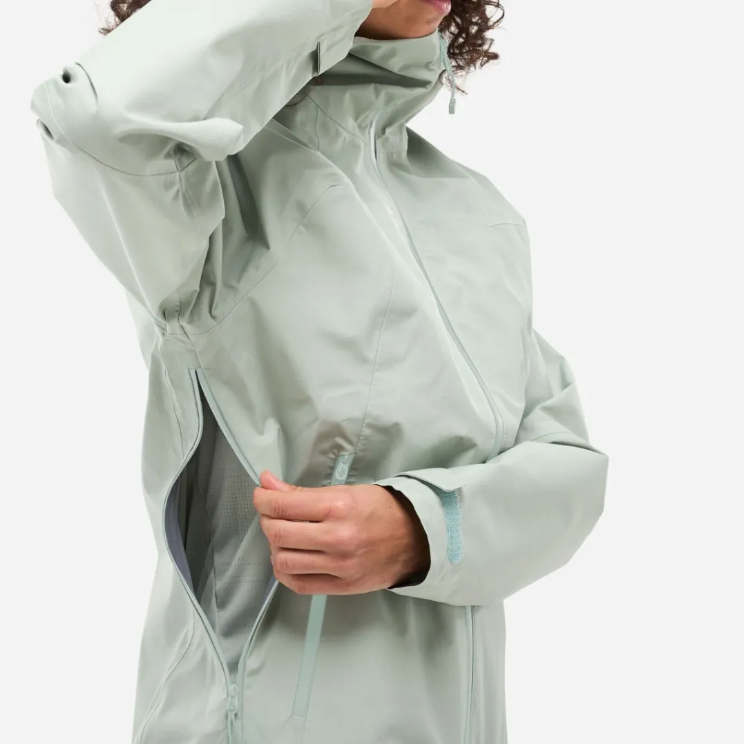 Millet Jacket Seneca Gtx 3l Jkt W Women Seaweed