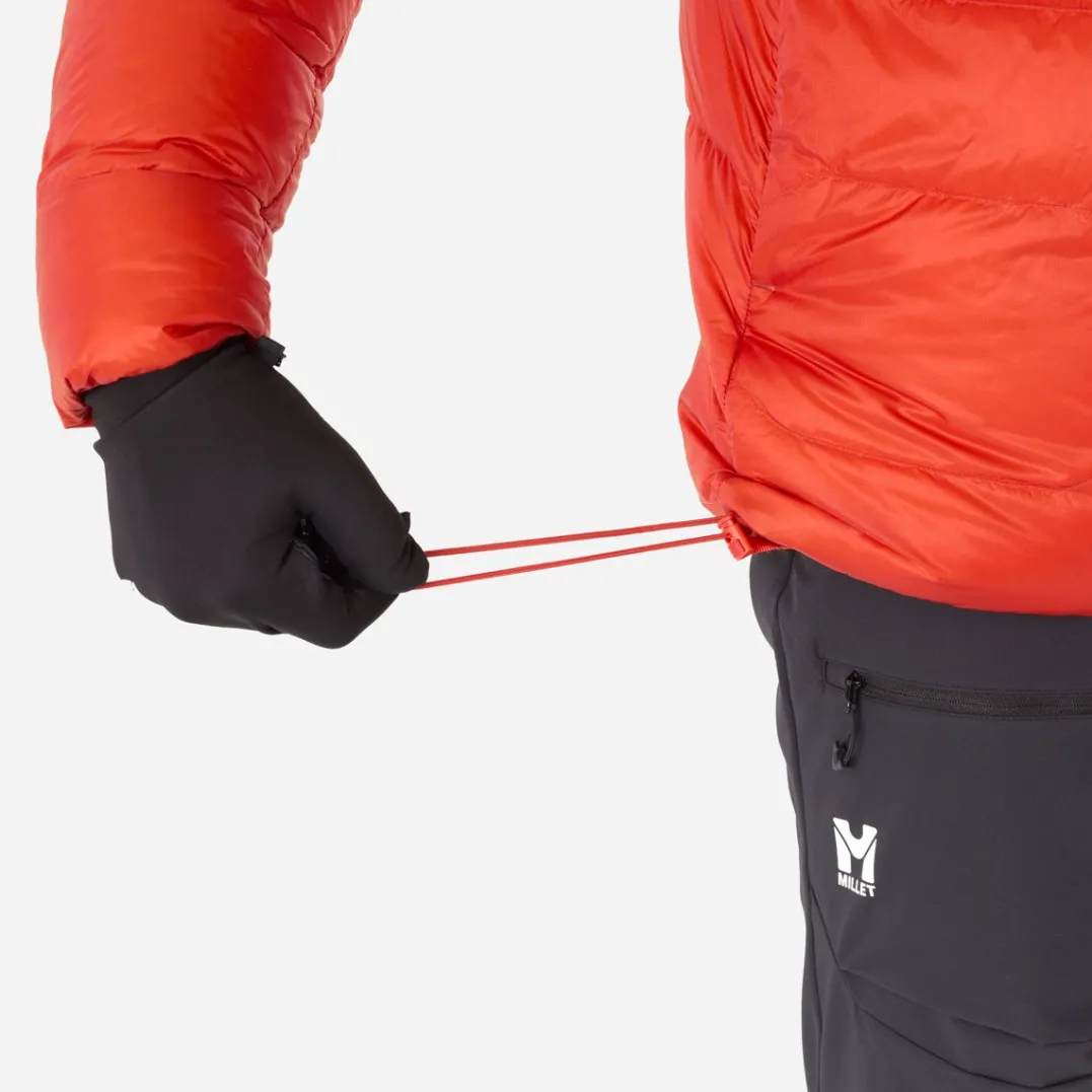 Millet Kamet Down Hd M Paprika