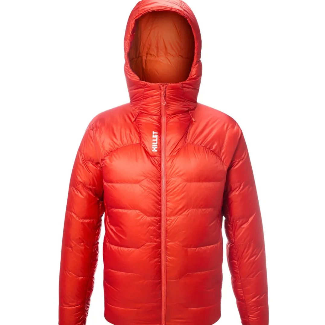 Millet Kamet Down Hd M Paprika