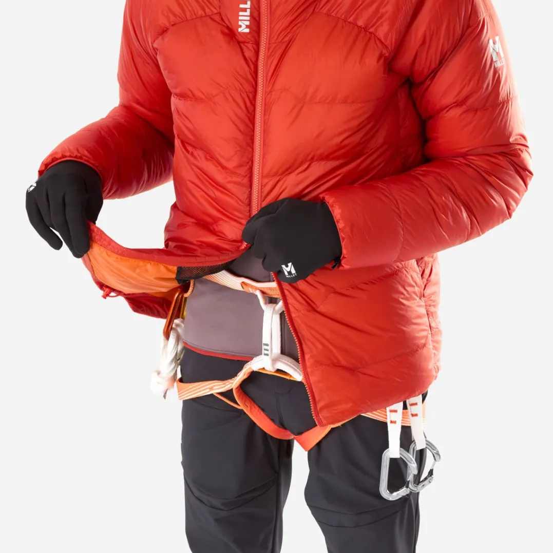 Millet Kamet Down Hd M Paprika