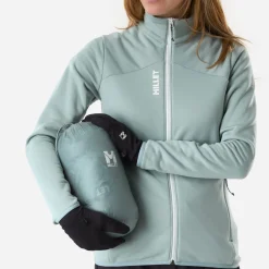 Millet Kamet Down Hd W Aquatic