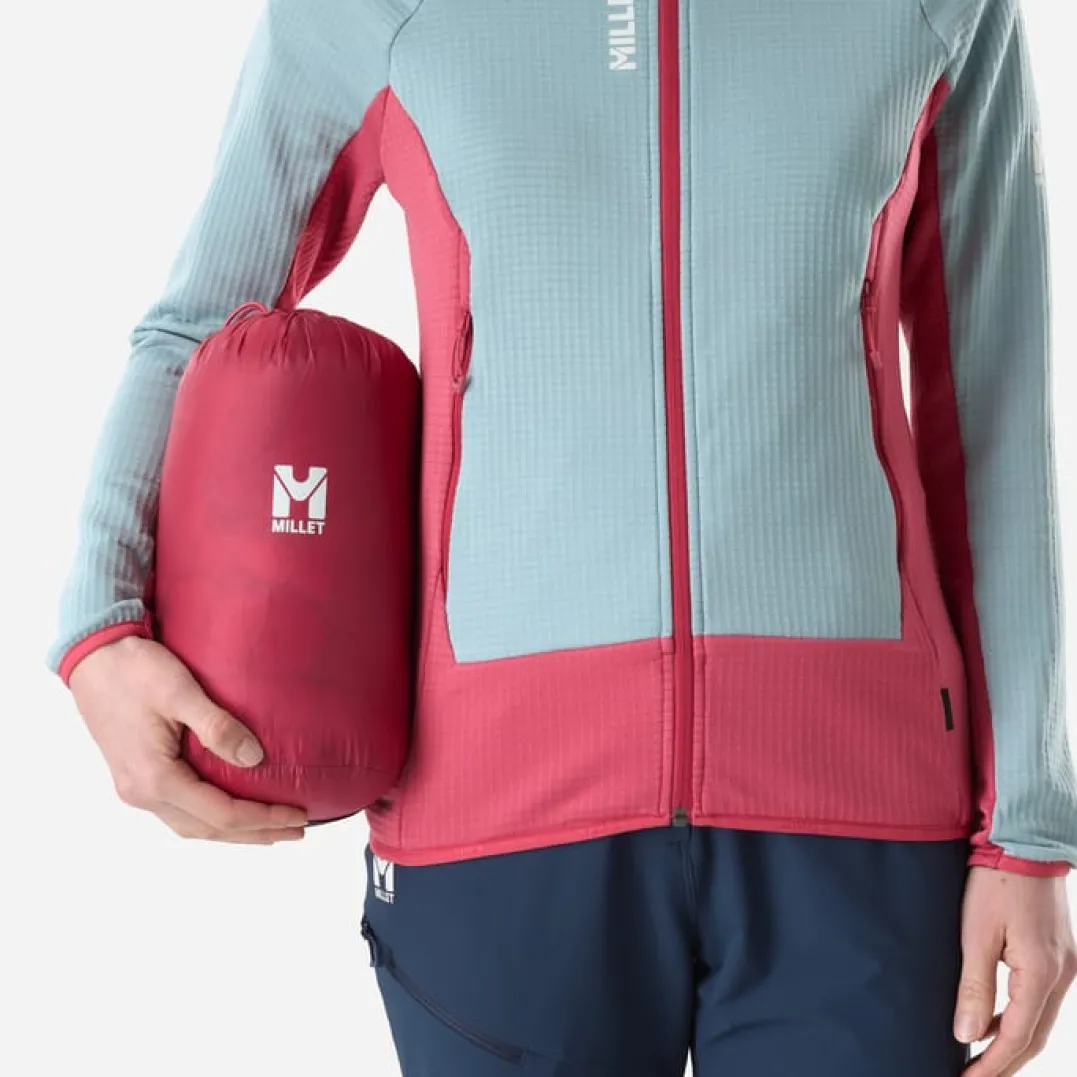 Millet Kamet Down Hd W Holly Berry