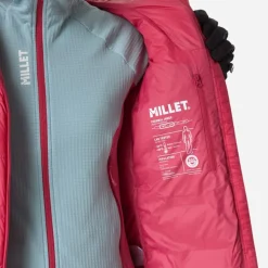 Millet Kamet Down Hd W Holly Berry